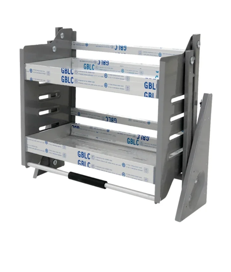 

Nordic Wall Cupboard Storage Lifting Basket Kitchen Cabinet Stainless Steel Seasoning Lift