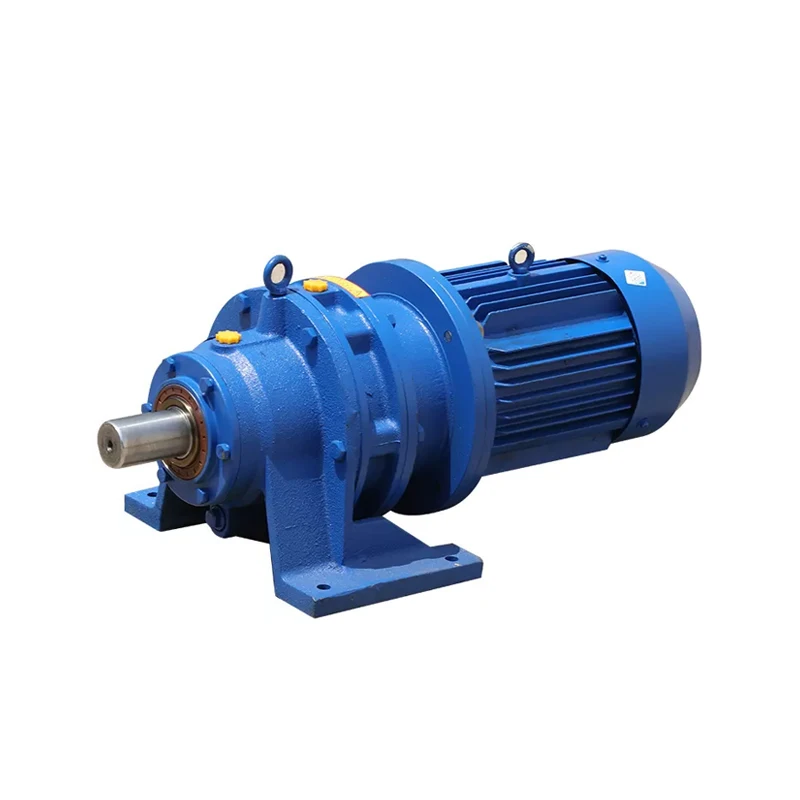 Cycloid Reducer Planetary Reduction Gearbox 1500 Ratio High Speed Bevel Gearbox Sanitary Spool ODM Customizable 20
