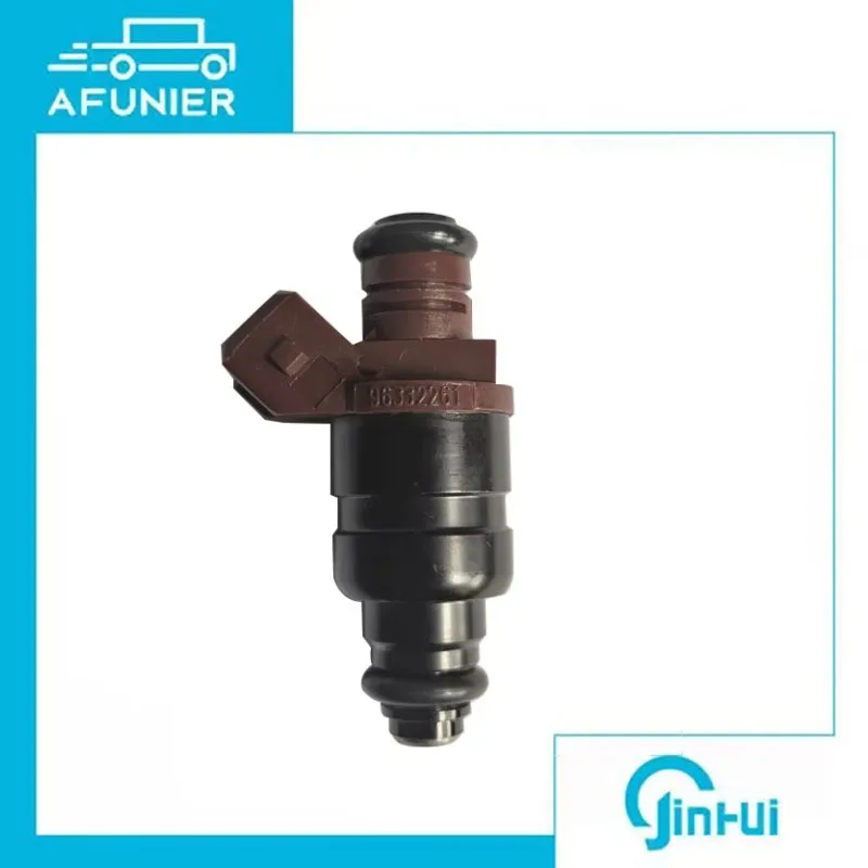 

4Pcs Fuel Injector Nozzle For Chevrolet Daewoo Lacetti MK1 1.6 16V OE No.:96332261,25182404