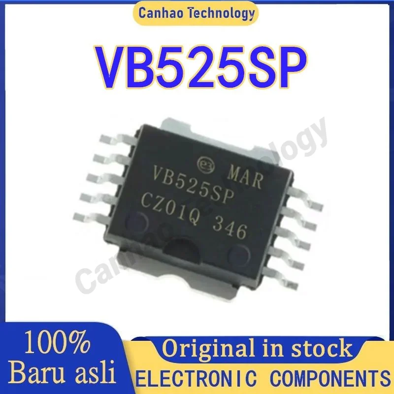 

5PCS VB525 VB525SP HSOP-10 IC Chip 100% New Original in stock