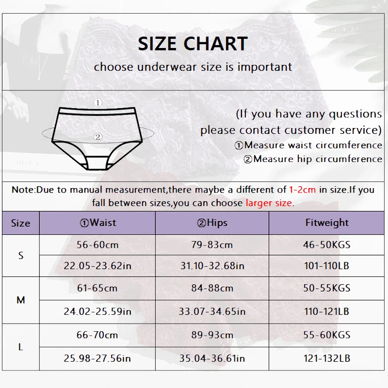 4PCS/Set Lace Women Panties Sexy Underwear Perspective Floral Hollow Out Briefs Female Underpants Breathable Ladies Lingerie