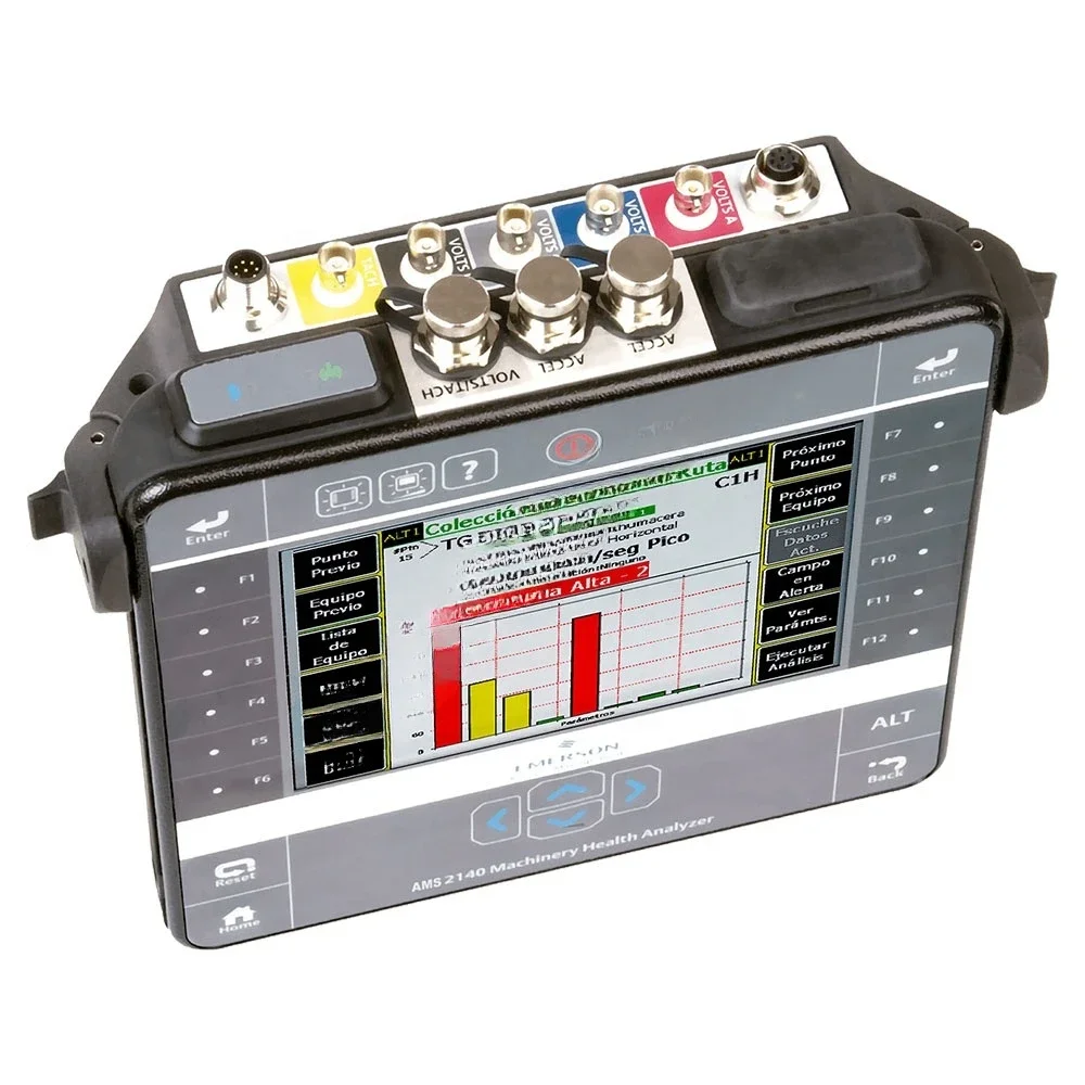 NEW IN stock Emerson AMS 2140 Machinery Health Analyzer CSI 2140 price negotiate