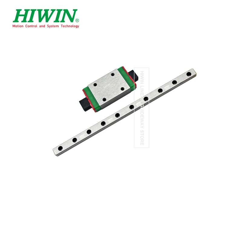 Voron 0 0.1 V02 HIWIN MGN7H 150MM 5PCS Stainless Steel Linear Rail Kit Voron V0 01 02 3d Printer Parts