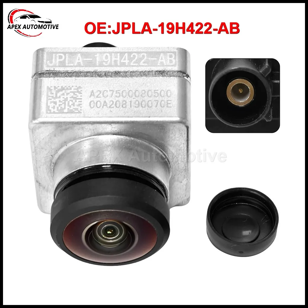 For Land Rover Range Rover Jaguar I-Pace 2018-2022 JPLA-19H422-AB 360 Car Surround View Assist Parking Camera JPLA19H422AB