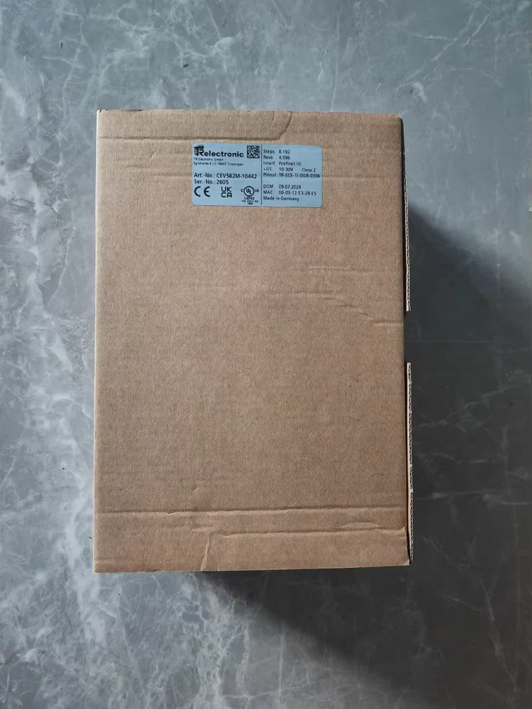 

Brand new original CEV582M-10442, (lead time 4 weeks)