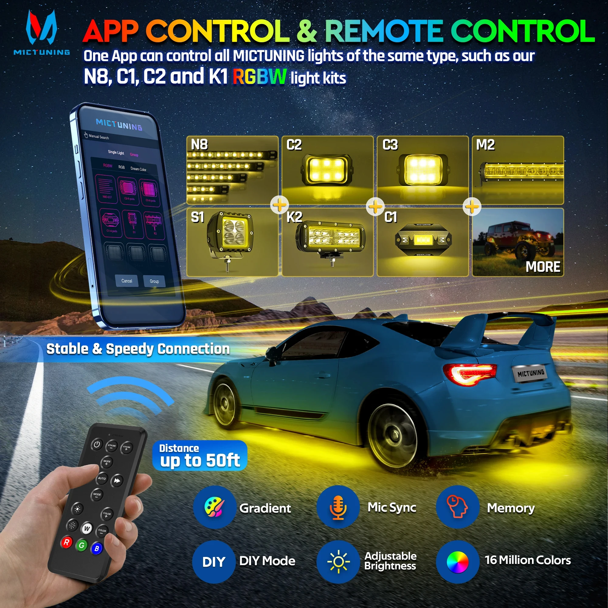 Thumbnail 4 - #40 Compare Underbody LED Lights Before You Buy