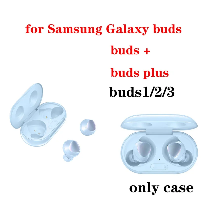 For samsung galaxy buds 1 2 3 Case buds plus+ Cartoon Astronauts/Pandas/Dinosaurs Animal Silicone Earphones Cover Cute