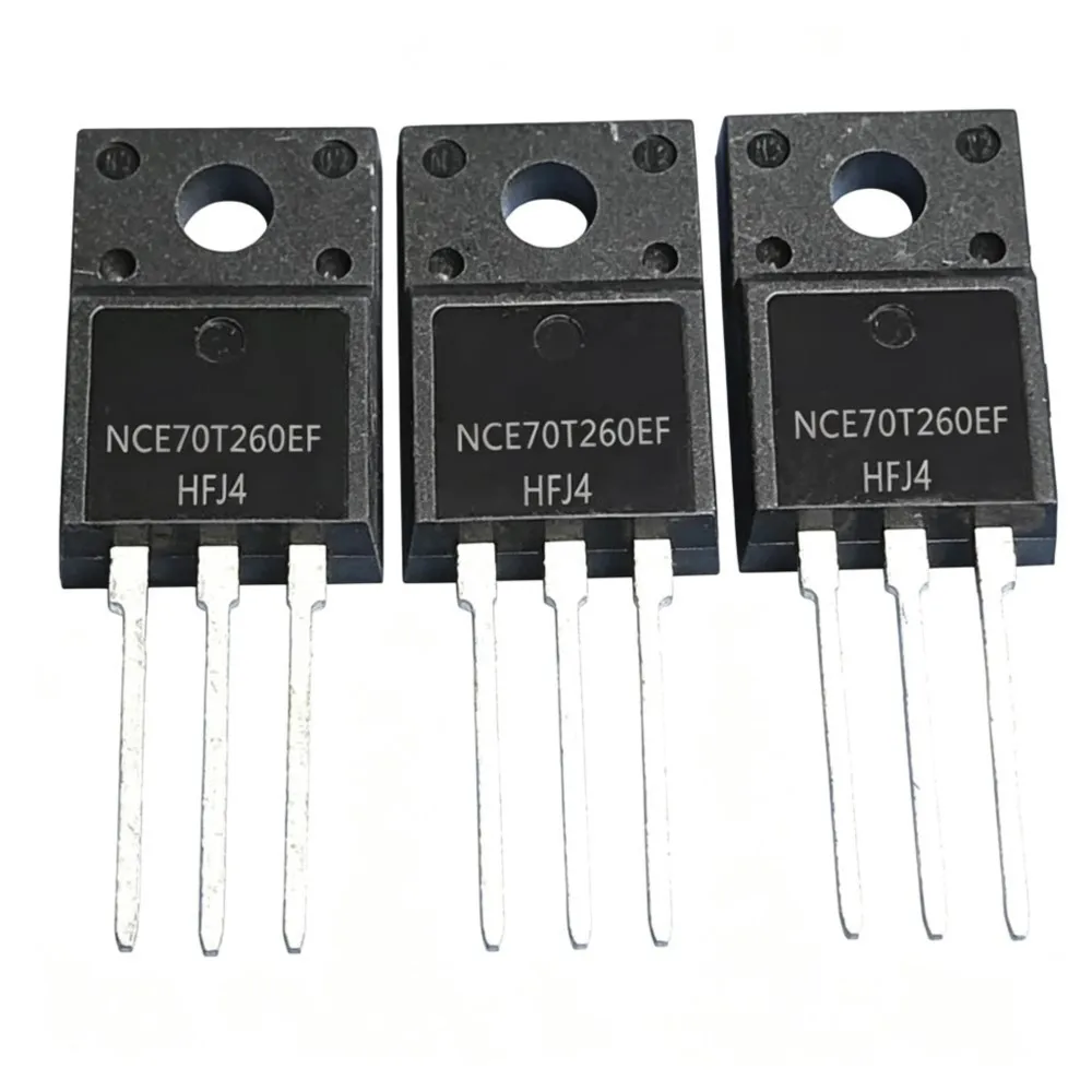 5PCS FHP150N03 NCE70T260EF SLP30N20C P21NM50N F25NM50N 6R099
