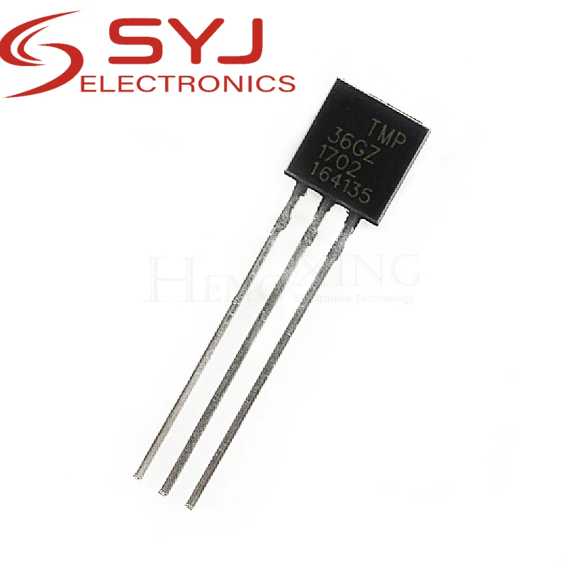 

1piece TMP36GT9Z TMP36GZ TMP36GT9Z TMP36GZ TO-92