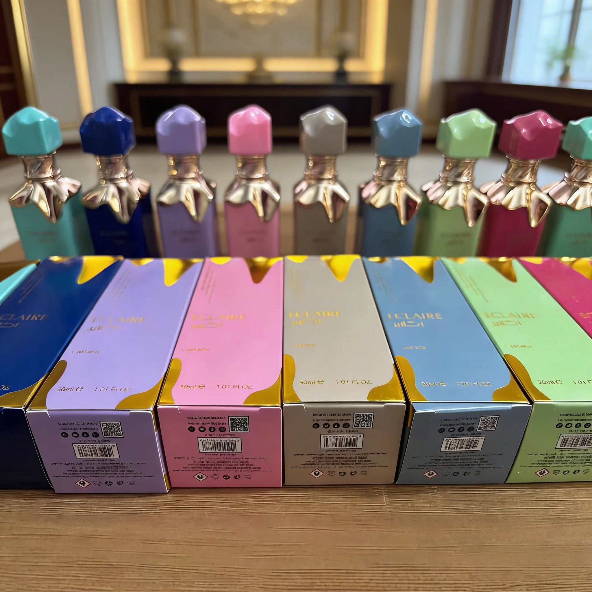 Высококачественный арабский парфюм для женщин из Дубая, бестселлер, 30 мл, с запахом восточных ароматов, стойкий.