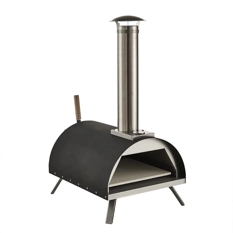 Commercial Outdoor Gas In High Quality Wood Fired Pizza Oven For Good Sale