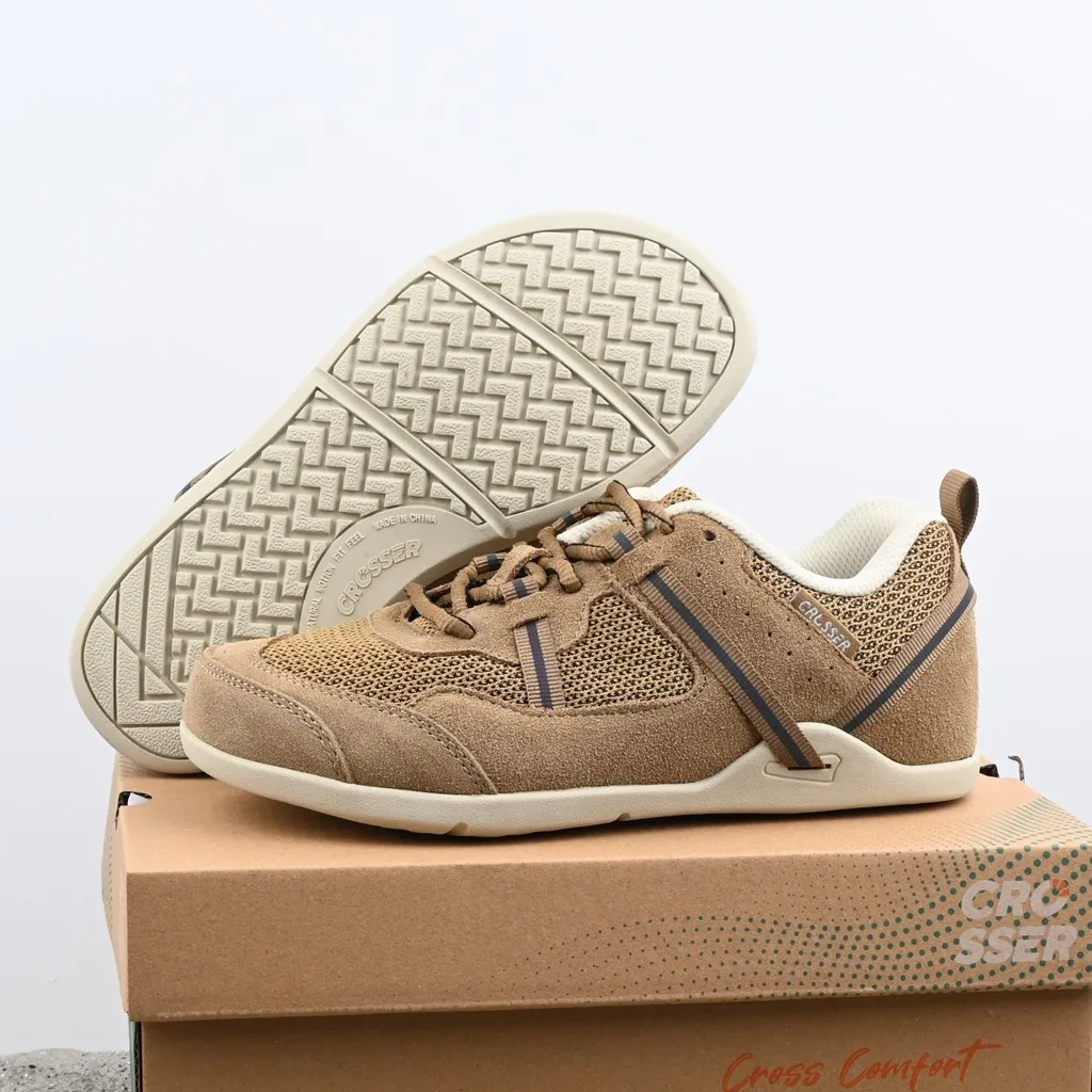 

Popular Breathable Comfortable Men's Wide-Toe Oversized Shoes Anti-Slip Durable Wide-Last Men's Sneakers