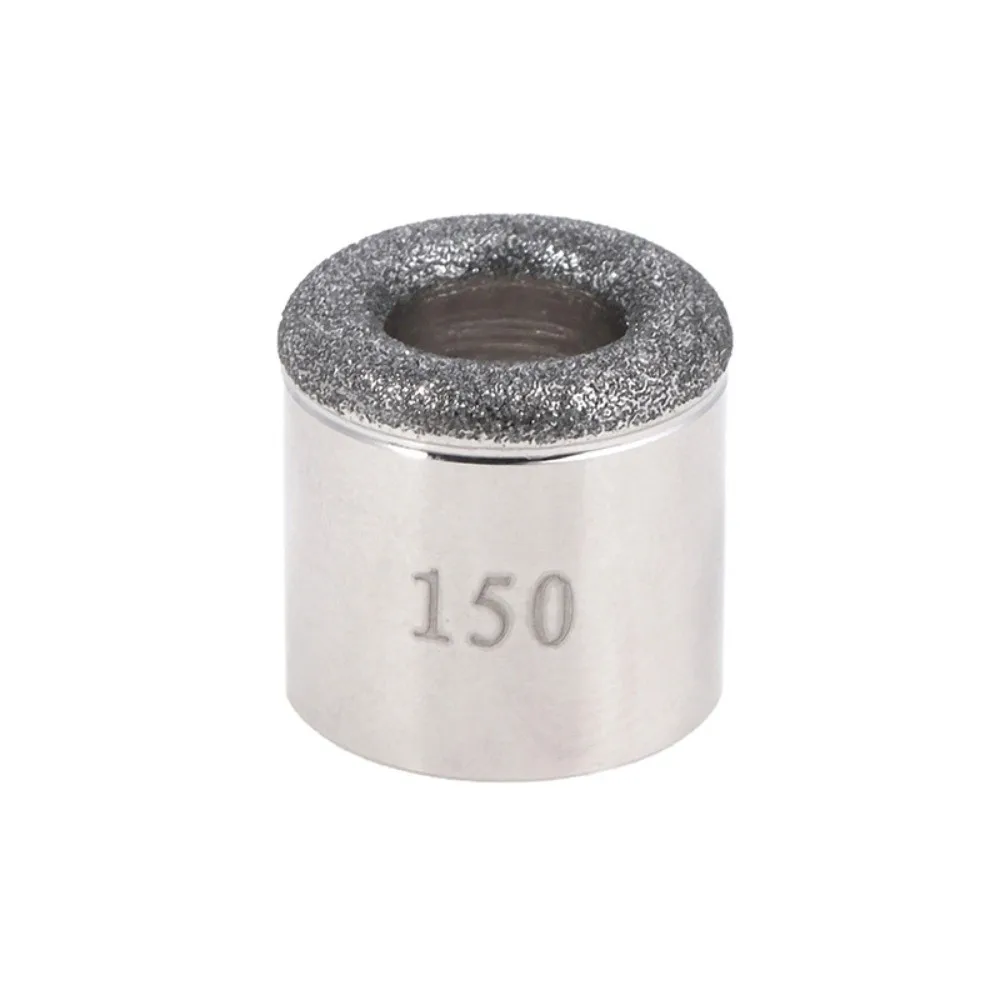 1PC Microdermabrasion Tips Diamond Coated Replacement Part Diamond Dermabrasion Tip 100/150/200 Grit Universal Fit