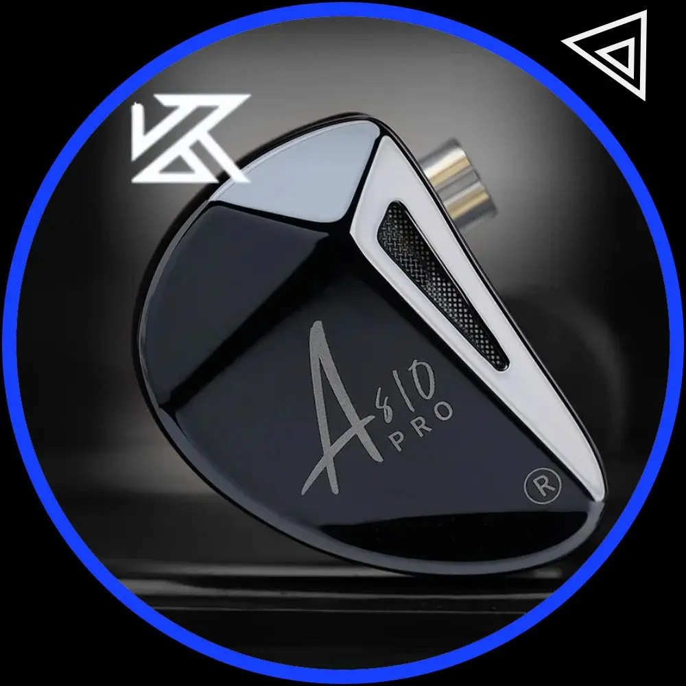 Kz AS10 Pro 10BA In… - image