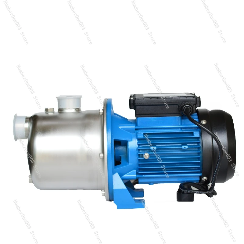 

Water pump 220V household 304 stainless steel self-priming pump booster water pump high head BJZ037T