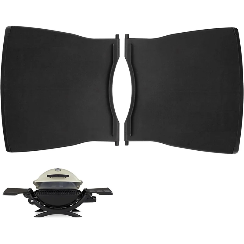 

AB66-60077 Side Table Kit For W-Eber 2014 Q2000,Q2200 Q2400 Grills-Contains 51408 Right& 51419 Left Tables