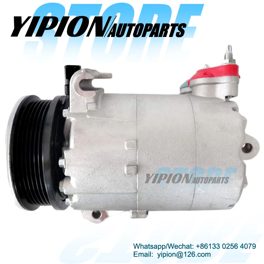 For Air Conditioning Compressor Volvo S60 S80 V70 V60 XC60 Range Rover LR2 31393051 36001080 36002941 LR041119 36012442 1683959