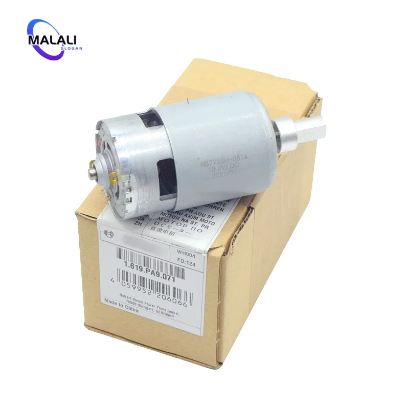 

Original Bosch hair dryer small motor GBL18V-120 1619PA9071