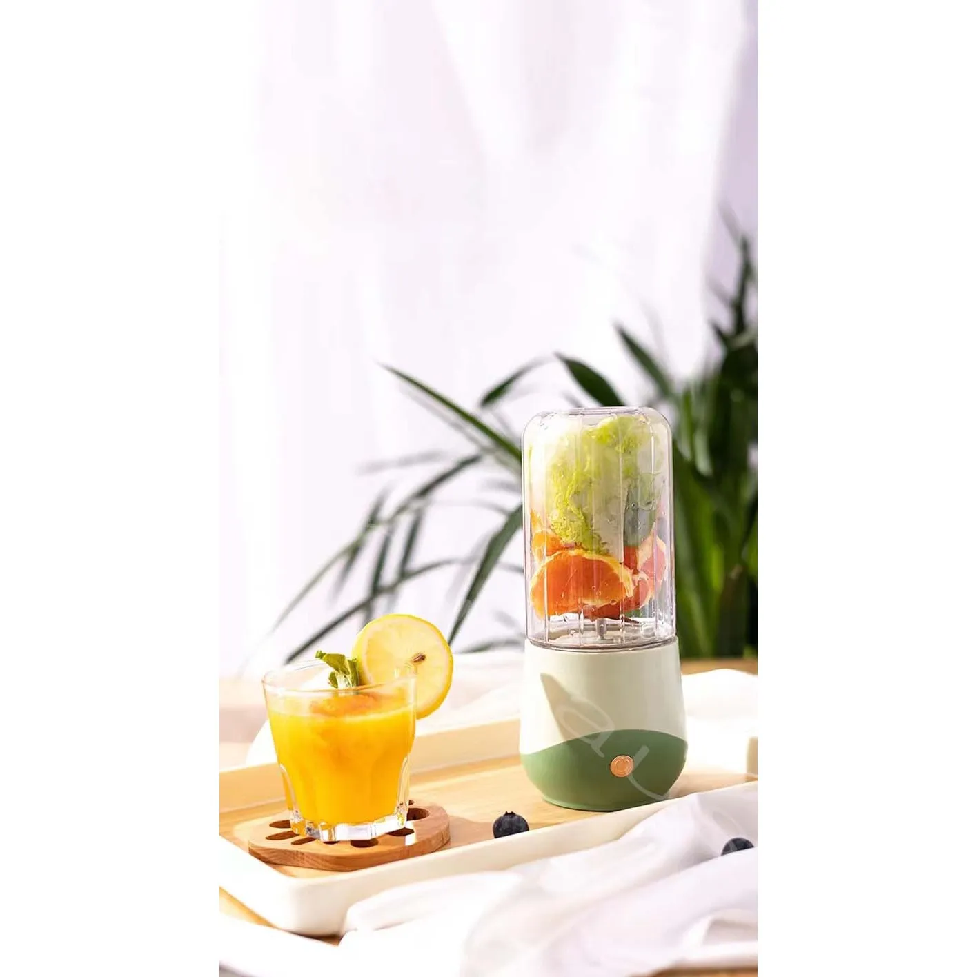 Nintaus Mini multifunctional portable juicer mixer