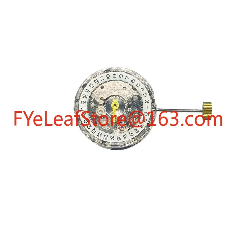

Watch accessories ST6 movement automatic mechanical movement three-pin single calendar White steel color
