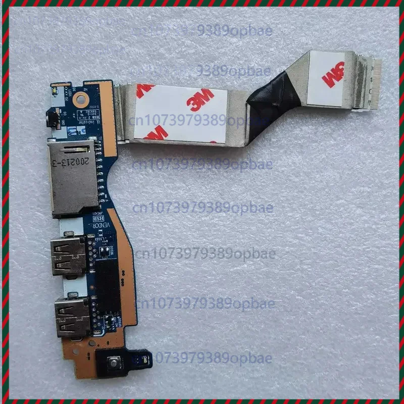 

Для Lenovo Ideapad 5-15IIL05 5-15ITL05 IO USB-кабель кнопки питания NS-C681