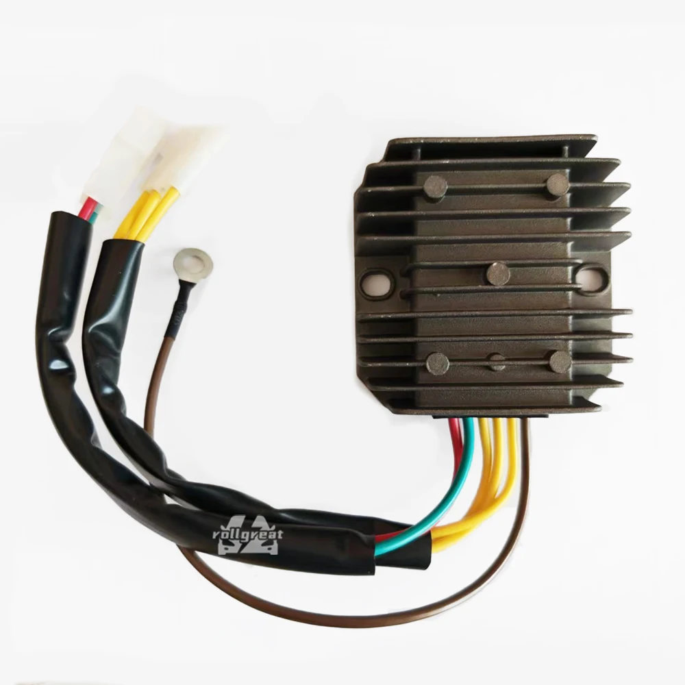 

Регулятор напряжения мотоцикла-выпрямитель AP8112941 SH532B-12 для BMW F650ST 1997-1998 гг.