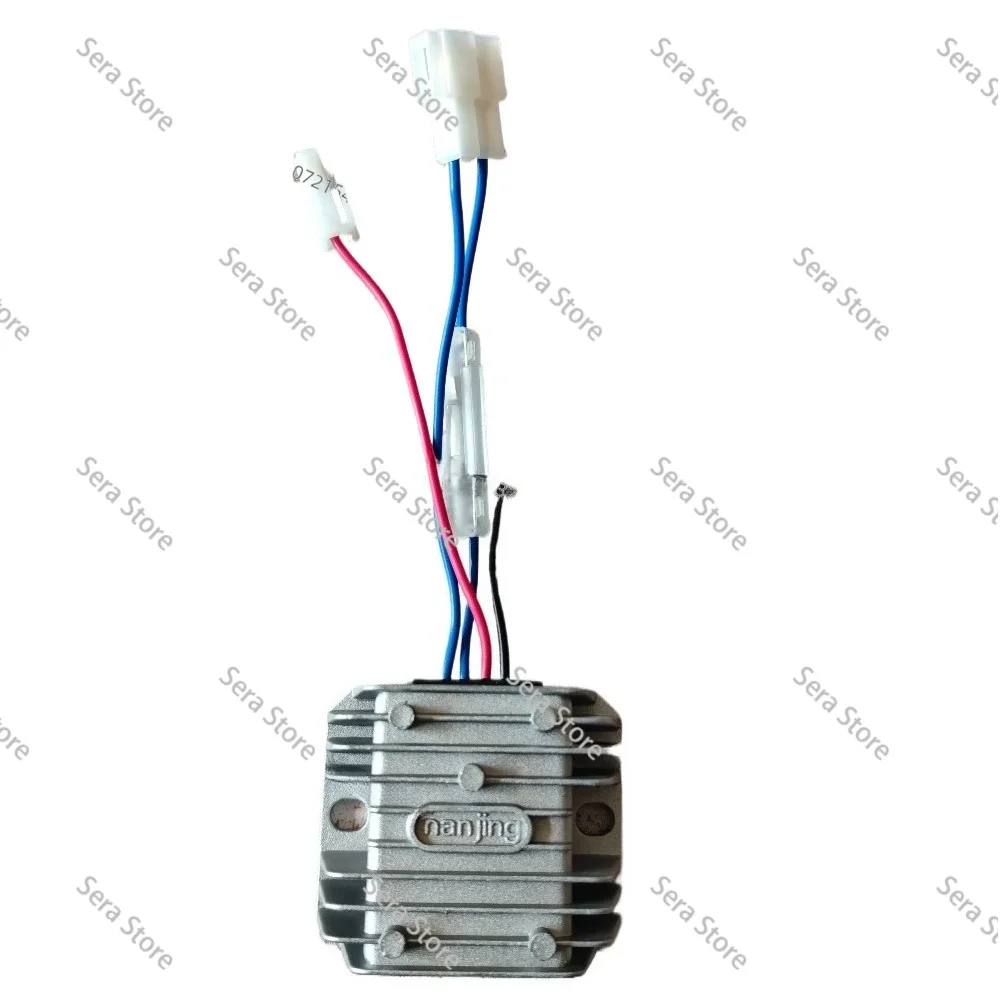 Diesel Generator Charging Module Diesel Generator Charging Regulator HJWYQ-5BA Charging Module 5A