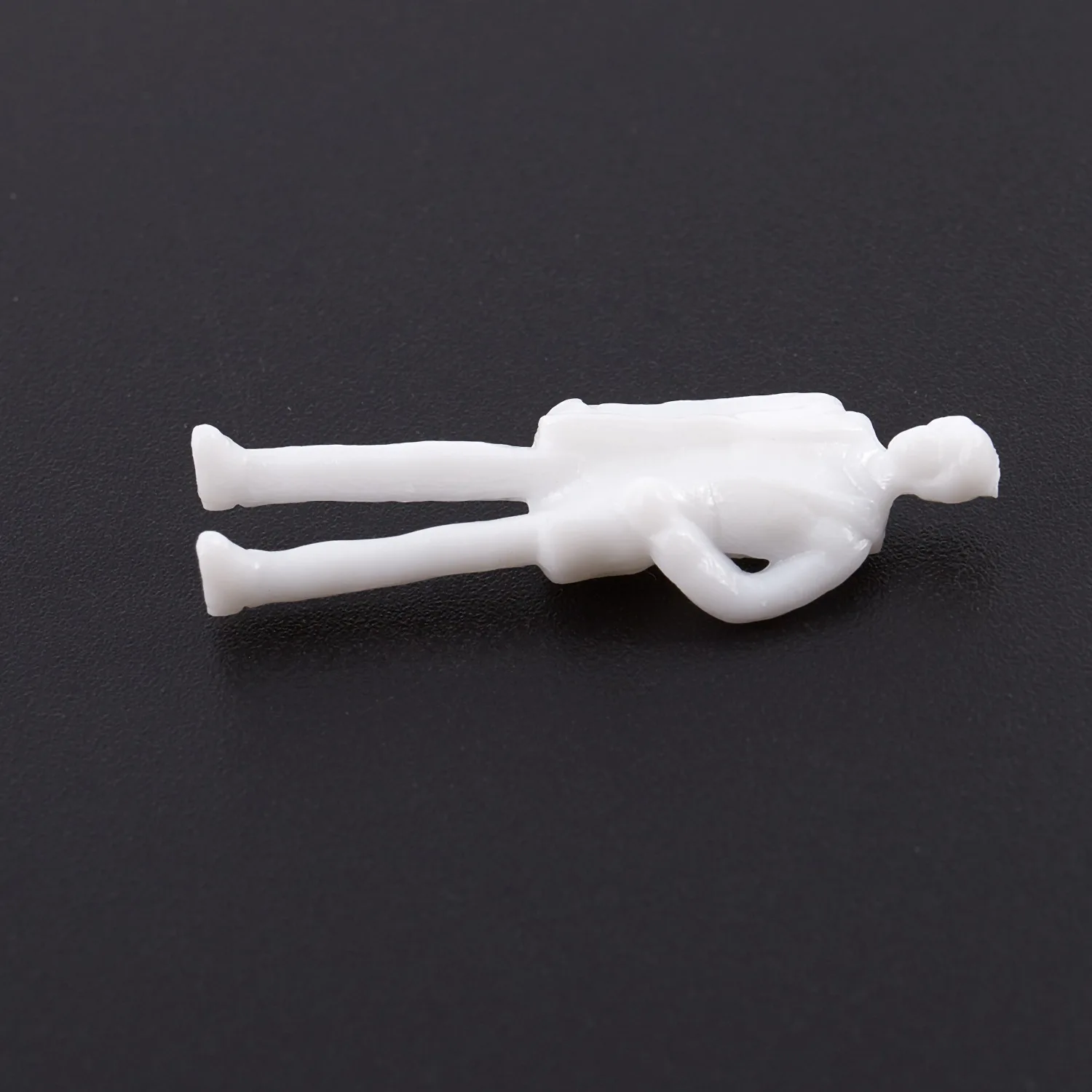 ABQR 100 pezzi Figure 1: 75 Modelli in scala Treno Costruire persone per layout