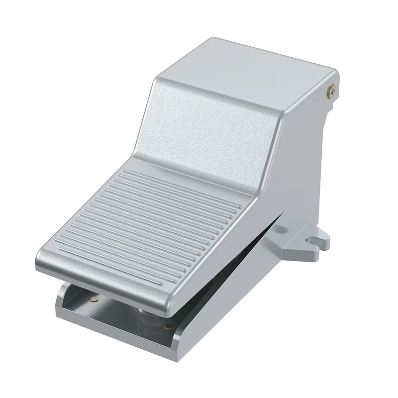 Pneumatic Switch Foot Valve 4F210-08 Step on the Foot Pedal Switch FV320 FV420 Ventilation and Directional Control Valve