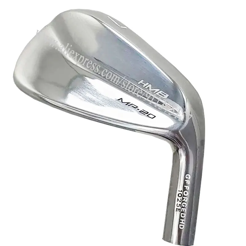 Golf Clubs Head Right Handed For Men HMB MP-20 Golf Irons Head 3-9 P Golf Head Golf Accessories No Shafts