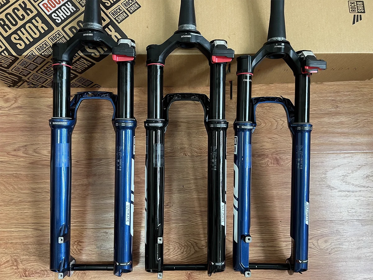 Rockshox Sid Ultima… - image