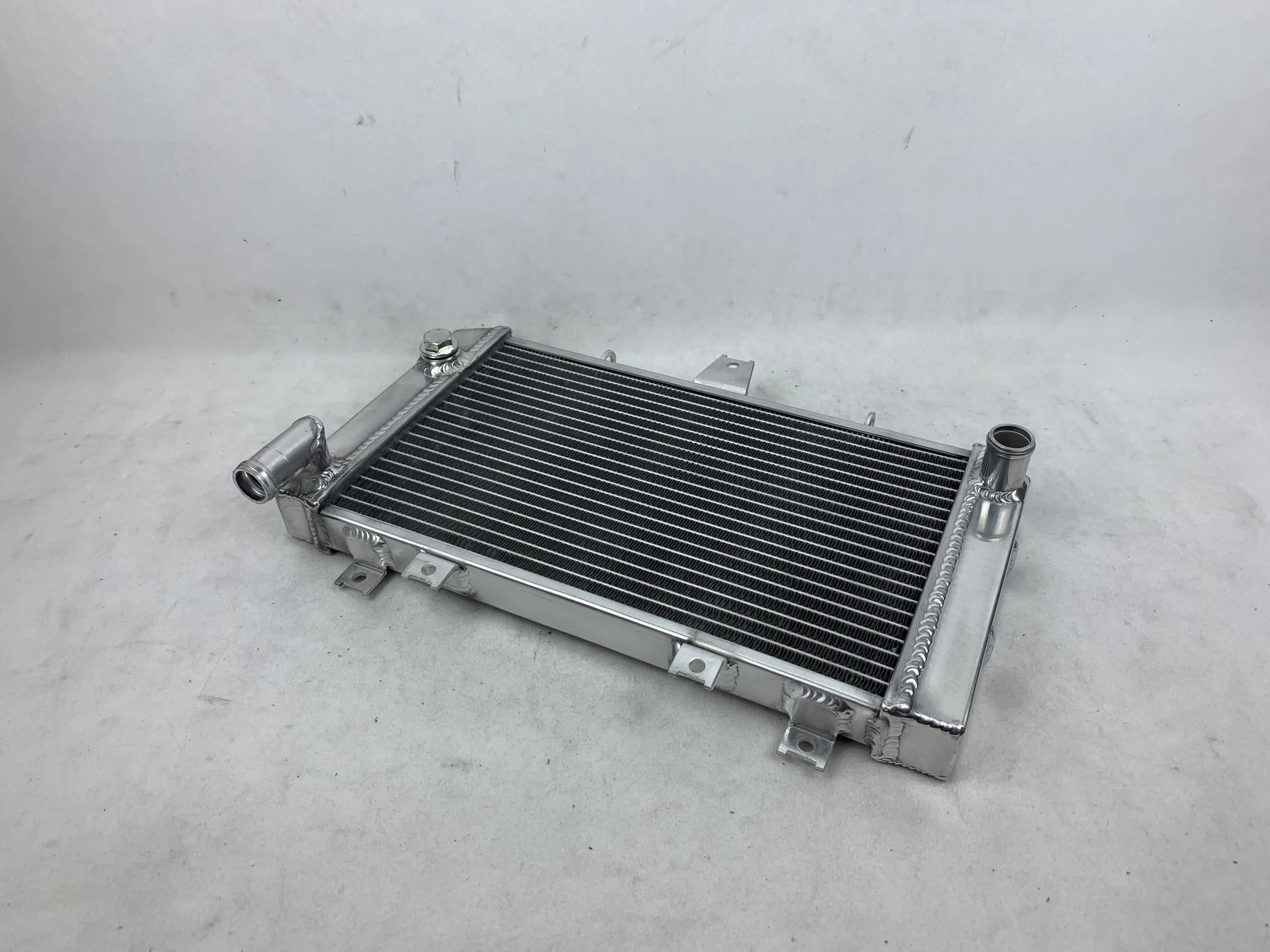 New Aluminum Radiator For 1996-2000 Kawasaki ZRX1100 ZRX 1100  Cooler Cooling Coolant 1996 1997 1998 1999 2000