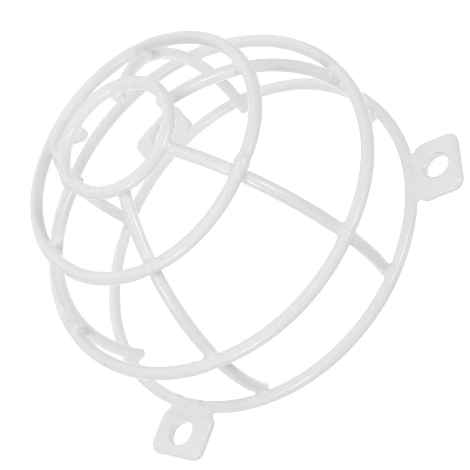 Smoke Cover Metal Fire Sprinkler Cage Protective Side Wall Sprinkler Guard Explosion-Resistant Mesh Fire Alarm Sensor