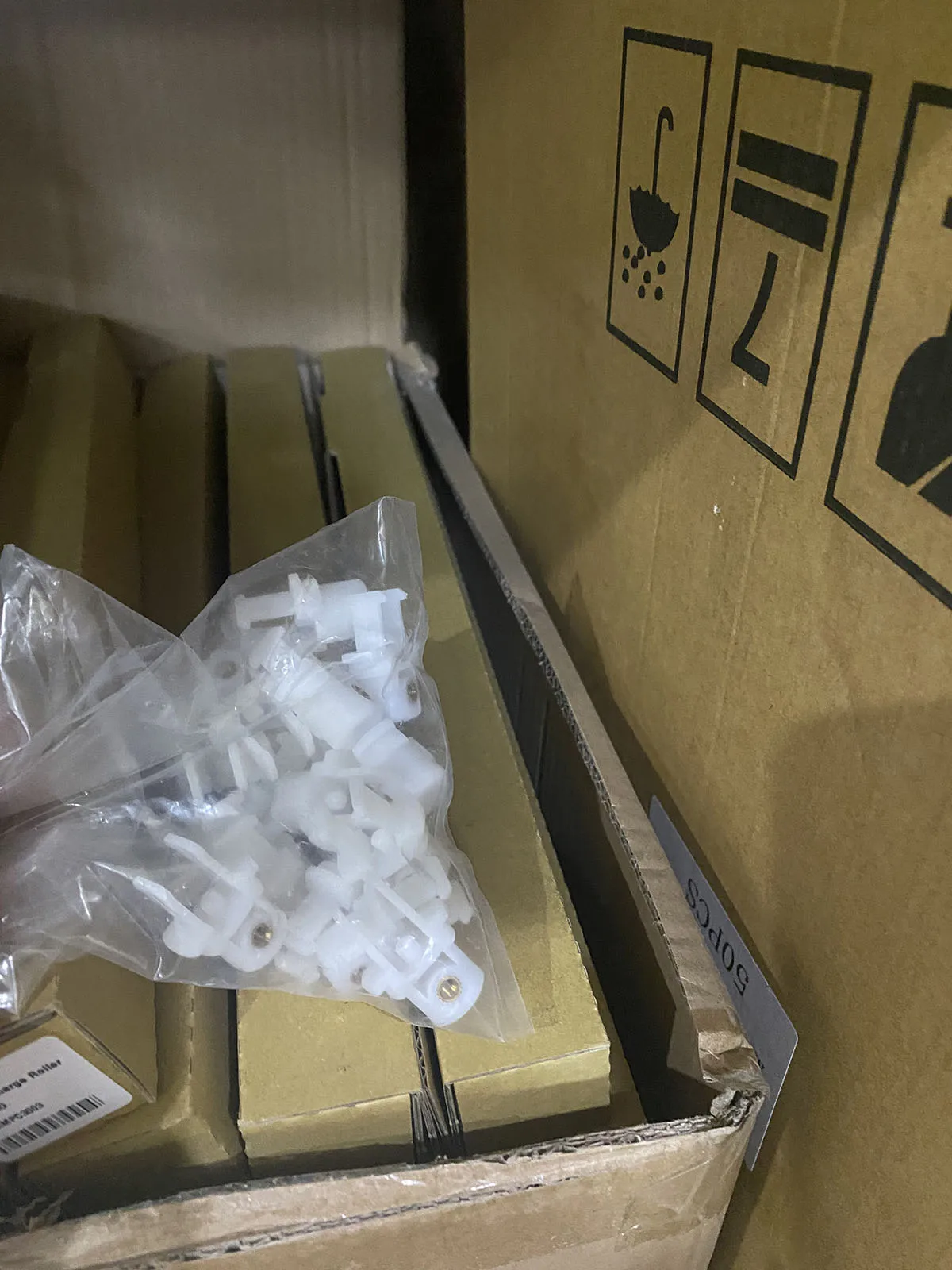 

5 шт. B234-3356 вал бутылки с тонером для Ricoh MP 1357 1356 1350 1107 1106 907 906 1100 9000 головка стойки для порошка