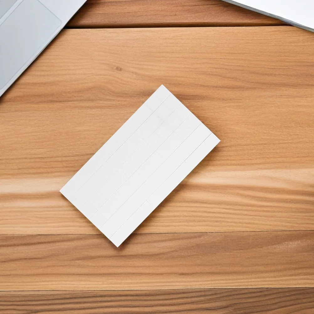 

10 Sheets Double Sided Sticky Foam Squares - Adhesive Mounting Pads for Craft Projects Scrapbook Supplies Photo Cards Decorative