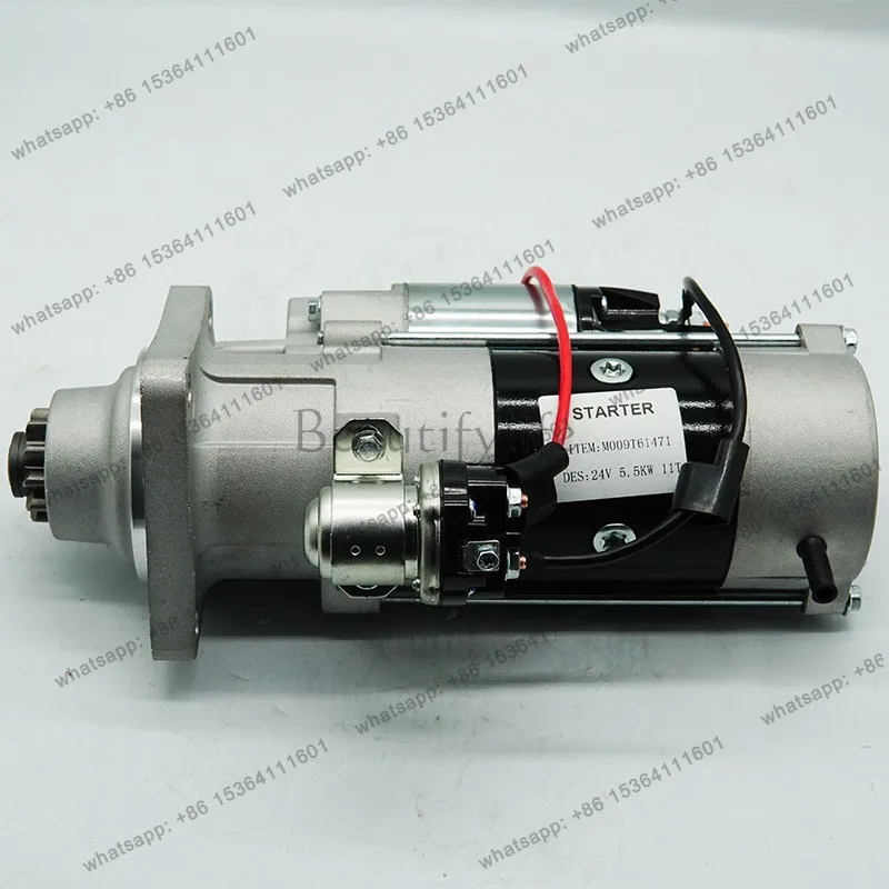 2025 Cross-border auto parts 21103701 3801287 3803847 3807225 Starter