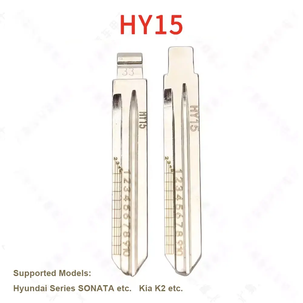 5Pcs Engraved Flip … - image