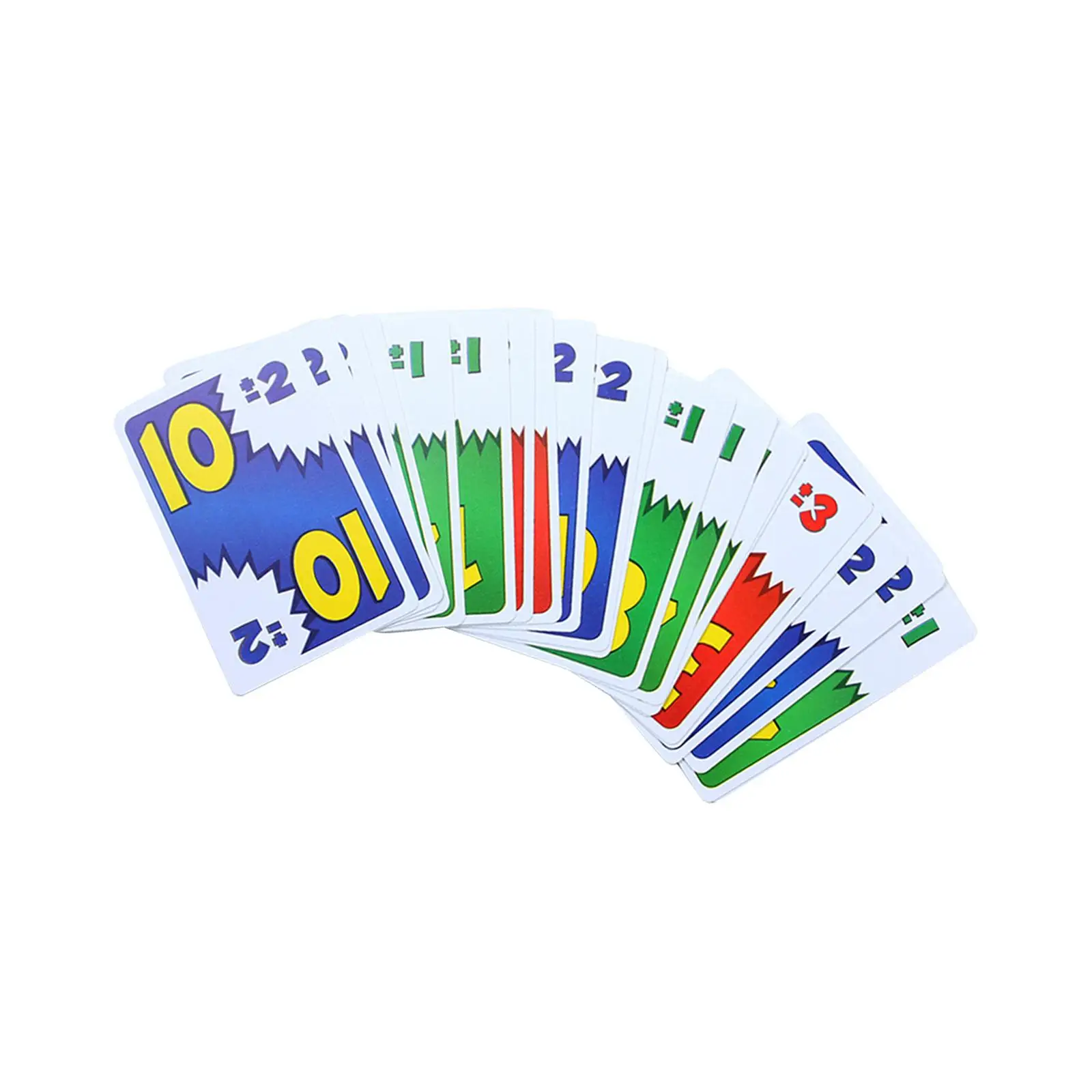 משחק כרטיסים ללימוד מספרים 1-10 – תכנית לימוד מושלמת לילד בגיל 8+