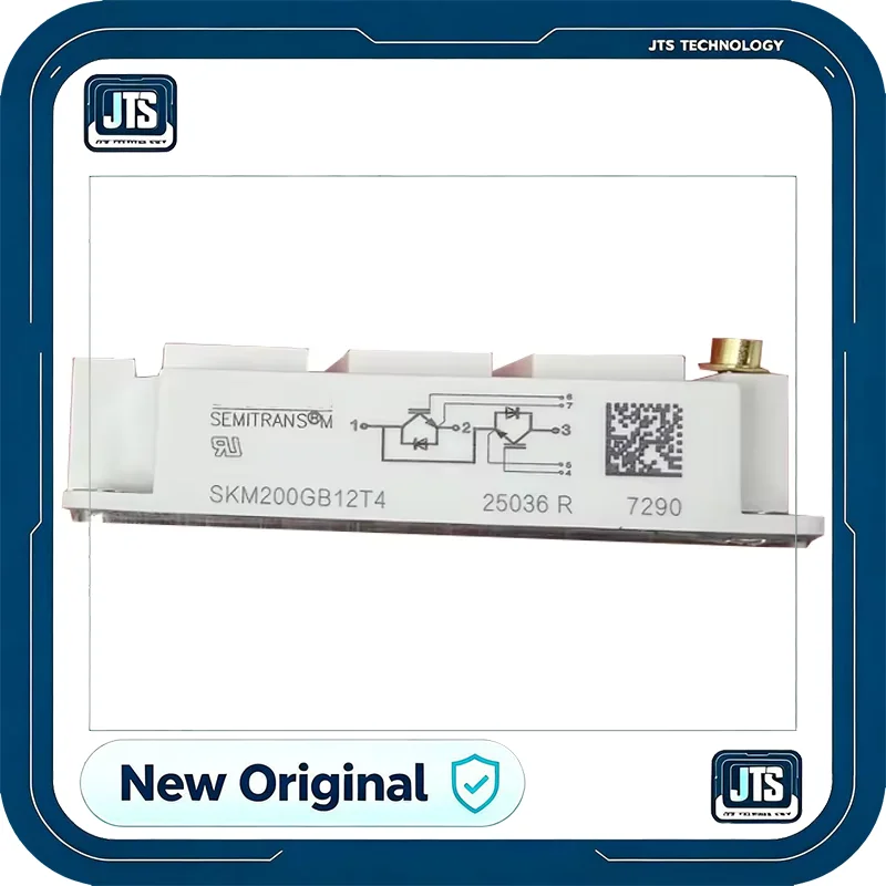 Original IC SKM200GB12T4 SKM200 SKM200GB 1200V 200A IGBT Power Module