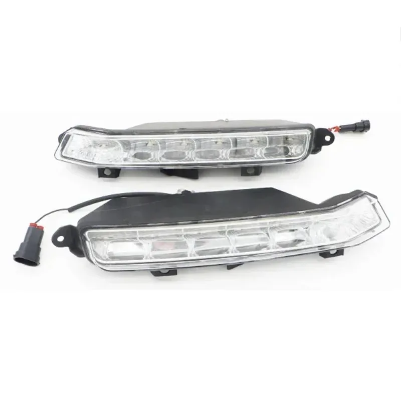 LED DRL DAYTIME RUNNING LIGHT FOR E63 2010-2013