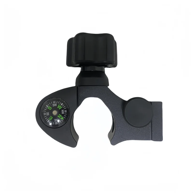 CHCNAV CHC GPS RTK GNSS HCE600 Data collector Release Cradle Bracket Pole clamp Compass