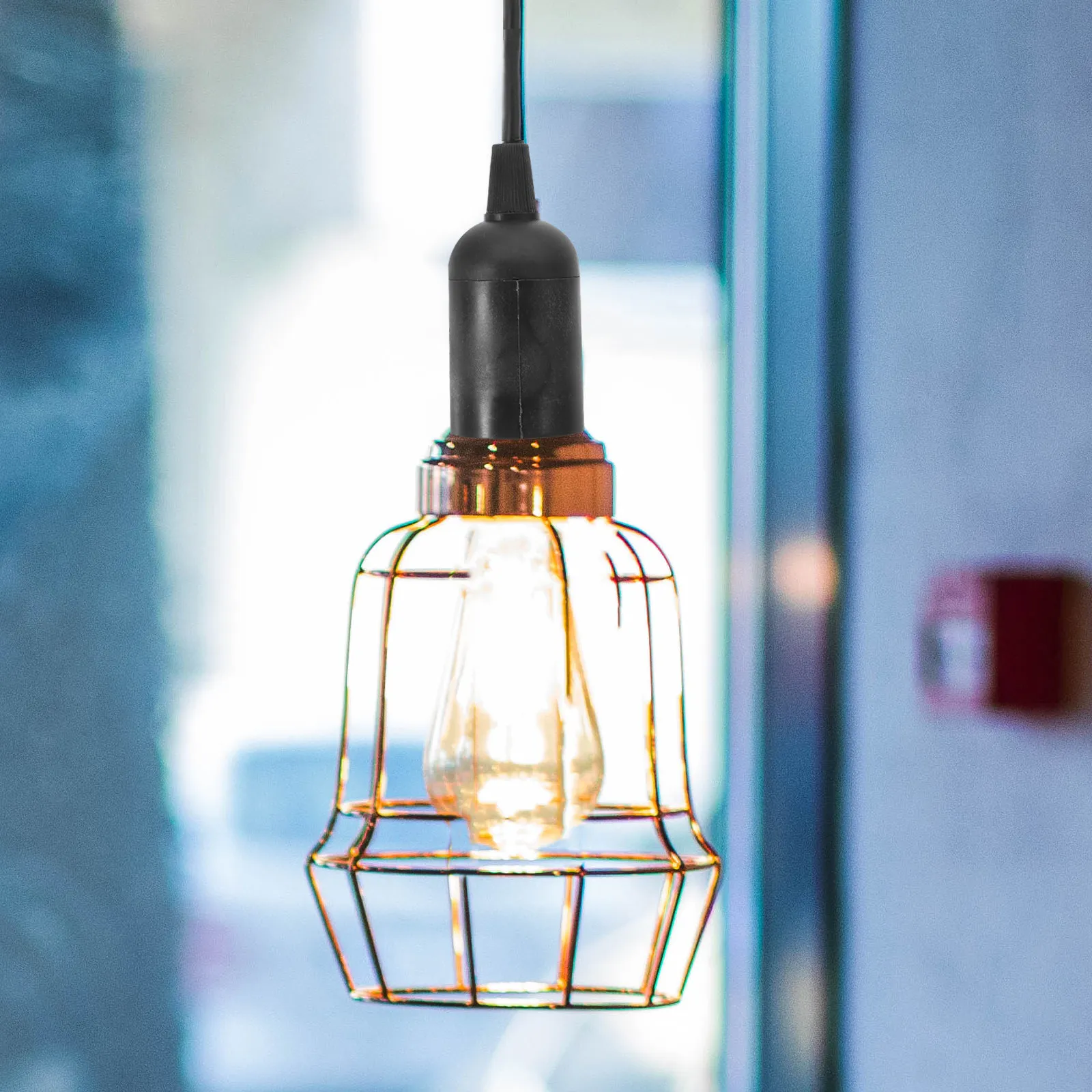 

Шнур питания 1,8 м с вилкой для подвесных светильников, вилка стандарта США, аксессуар для DIY-ламп, в мягкой оплетке