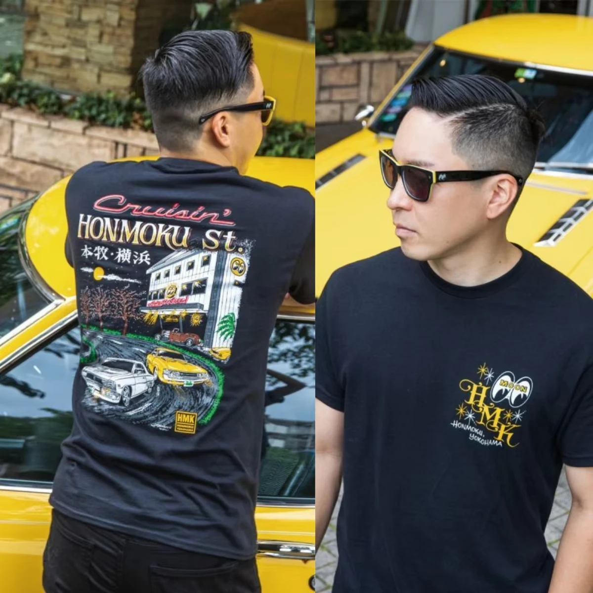 2026 New Trendy Modified Car Motorcycle Piston Cross Moon Graphic Tee Men Women Summer Streetwear T-shirt