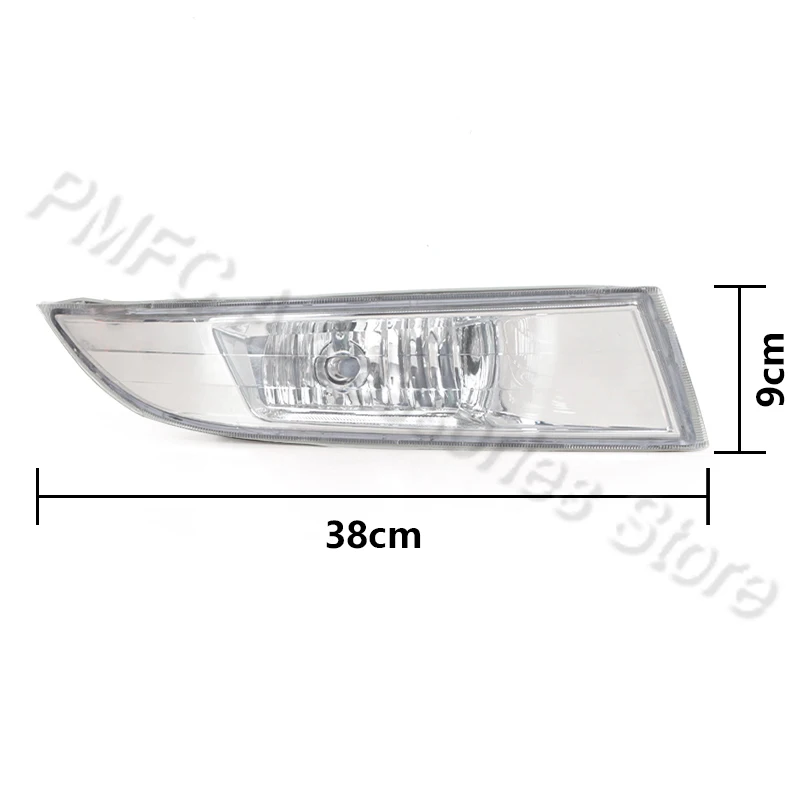 Front Bumper Fog Light 26155-7W50A 26150-7W50A Fit For Nissan Teana J31 2006 2007 For Car Signal Lamps Fog Lamp Assembly