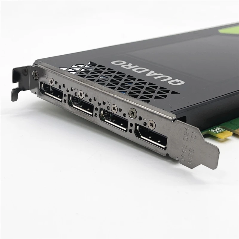 Original Quadro M4000 8GB Graphics Card Professional Graphics Card Rendering Modeling UG/SW/CAD/3DMAX AI Intelligent