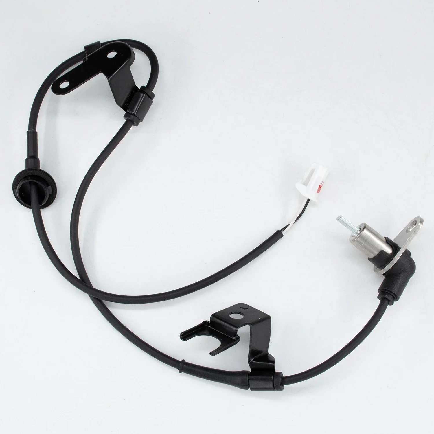 Sensor de velocidad de rueda ABS para Mazda 323 Protege 1999 2000 2001 2002 2003 para trasero izquierdo/trasero derecho B25D4372YB B25D4371YB