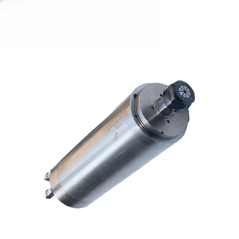 .5KW ER16 24000RPM Water Cooling High Speed Electric Motor Spindle JGDM-80A-1.51