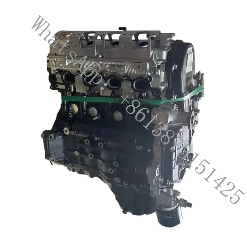 

Новый двигатель в сборе (Long Block) 4G63 4G63T для Galant Eclipse