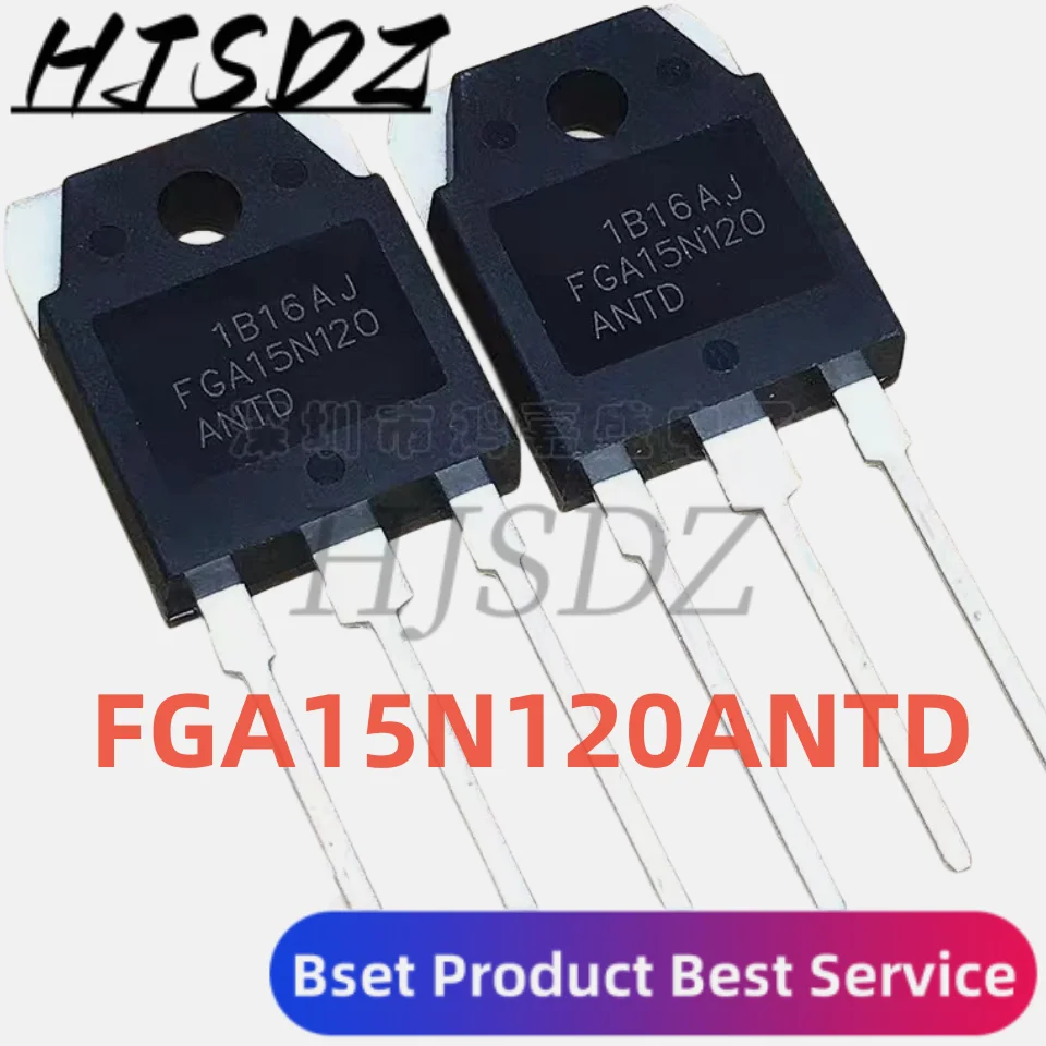 【10-20PCS/LOT】 FGA25N120ANTD TO-3P FGL40N120AND FGA15N120ANTD FGA40N65SMD FGA60N65SMD FGA40N60UFD IGBT Induction Cooker Pow