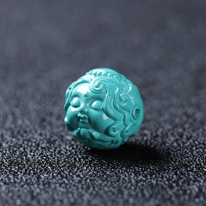 

Turquoise Mermaid Beads